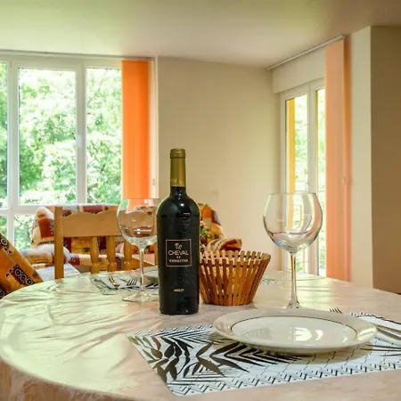 Apartament Tranquil In Golden Sands *
