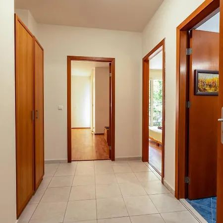 Apartament Tranquil In Golden Sands *