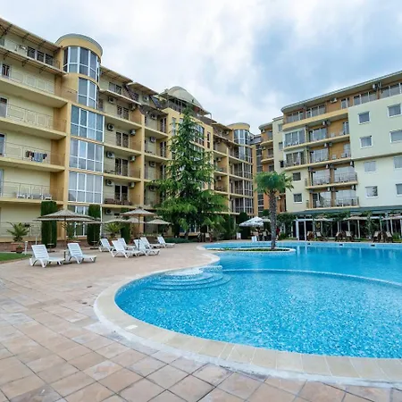 Apartment Tranquil In Golden Sands